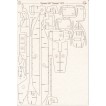 396/2 «Восход» (Лазерне різання)